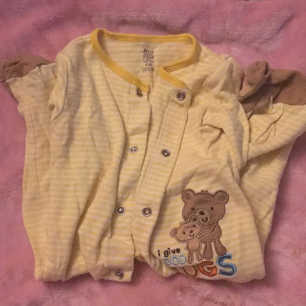 3 baby sleepers